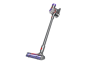 Ремонт вертикального пылесоса Dyson V6 Fluffy для